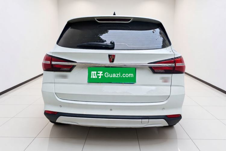 Used Roewe RX3 2018 18T Automatic Internet Smart Edition Rear