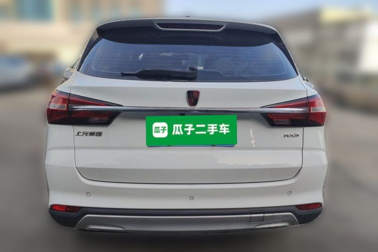 Used Roewe RX3 2018 1.6L CVT Internet Smart Edition Rear