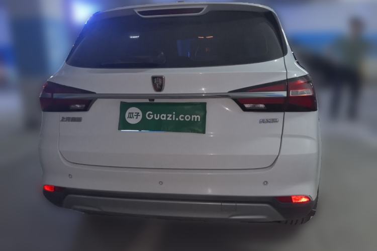 Used Roewe RX3 2018 1.6L CVT Flagship Edition Rear