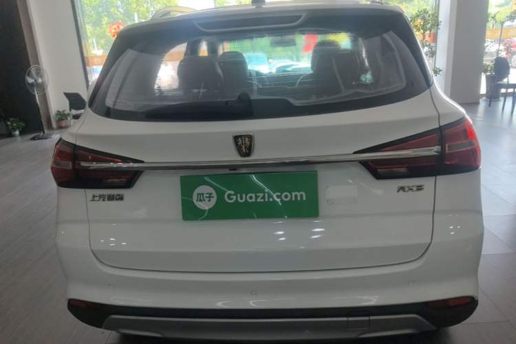 Used Roewe RX3 2018 1.6L CVT Flagship Edition Rear