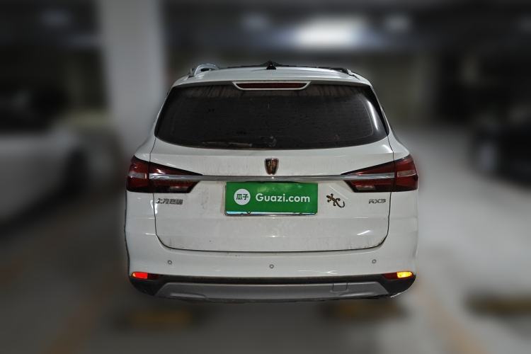 Used Roewe RX3 2018 1.6L CVT Flagship Edition Rear
