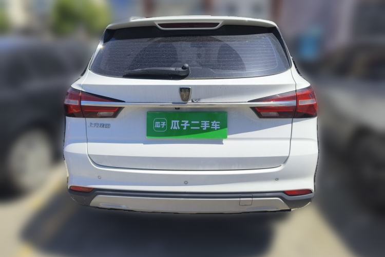 Used Roewe RX3 2018 1.6L Manual Flagship Edition Rear