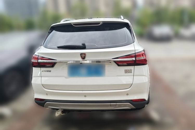 Used Roewe RX3 2018 1.6L CVT Internet Smart Edition Rear
