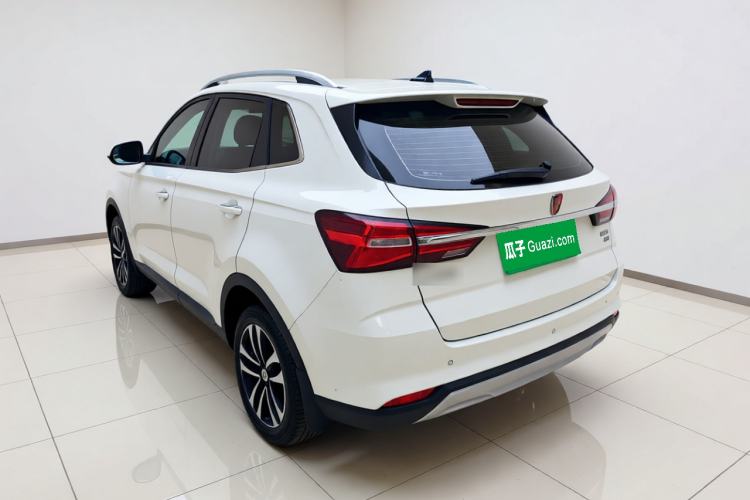 Used Roewe RX3 2018 18T Automatic Internet Smart Edition Rear Left 45 Deg