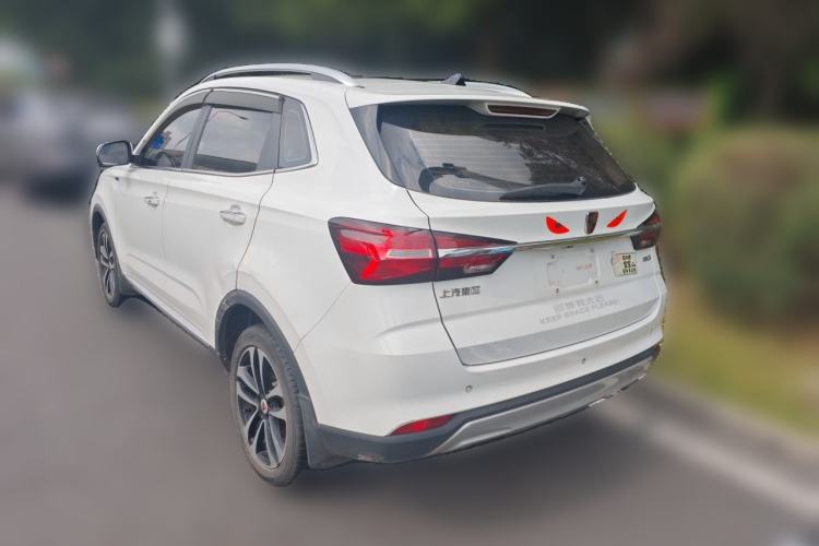 Used Roewe RX3 2018 1.6L CVT Internet Smart Edition Rear Left 45 Deg