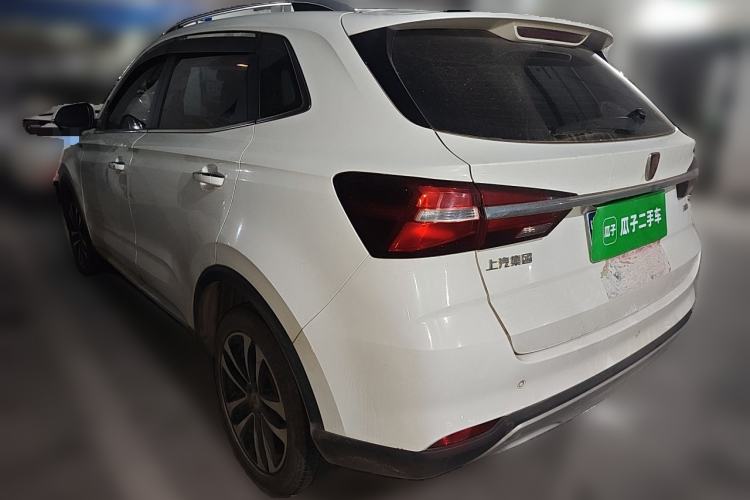 Used Roewe RX3 2018 1.6L CVT Flagship Edition Rear Left 45 Deg