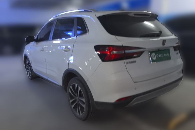 Used Roewe RX3 2018 1.6L CVT Flagship Edition Rear Left 45 Deg