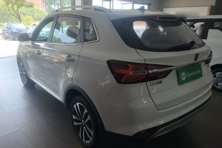 Used Roewe RX3 2018 1.6L CVT Flagship Edition Rear Left 45 Deg