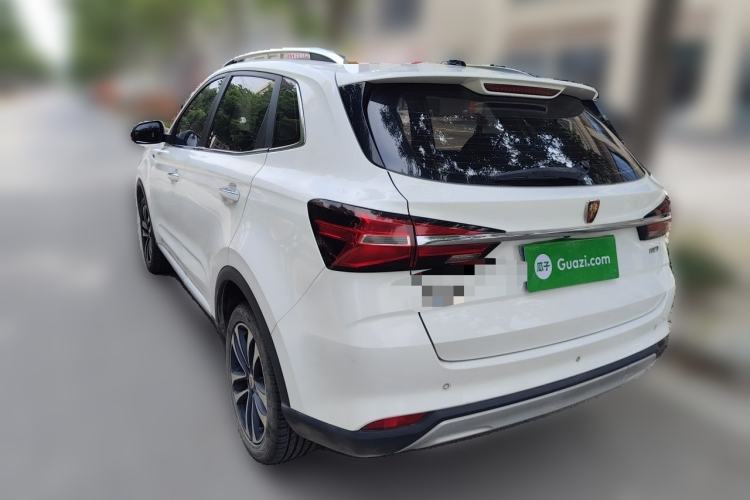 Used Roewe RX3 2018 1.6L Manual Internet Smart Edition Rear Left 45 Deg