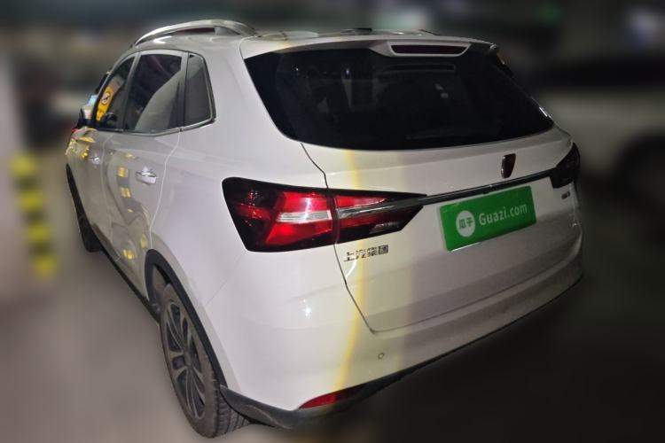 Used Roewe RX3 2018 1.6L CVT Flagship Edition Rear Left 45 Deg