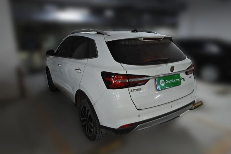 Used Roewe RX3 2018 1.6L CVT Flagship Edition Rear Left 45 Deg