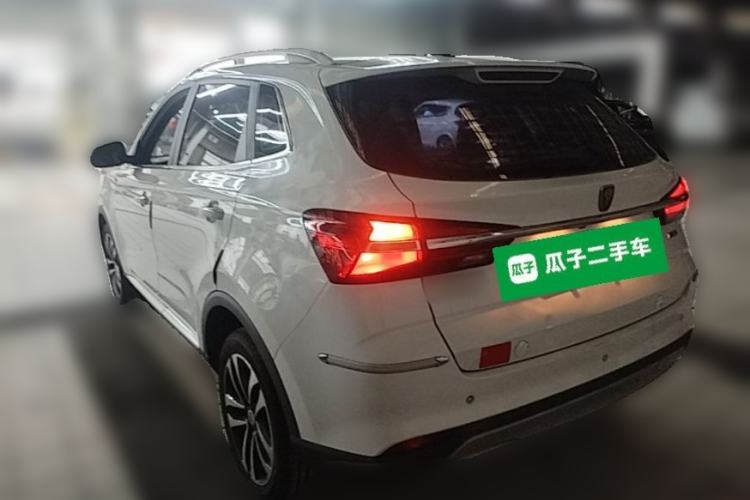 Used Roewe RX3 2018 1.6L CVT Flagship Edition Rear Left 45 Deg