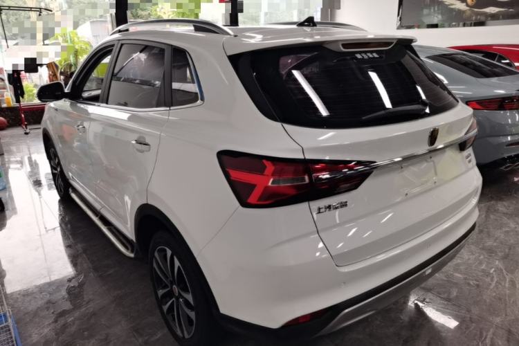 Used Roewe RX3 2018 18T Automatic Flagship Model Rear Left 45 Deg