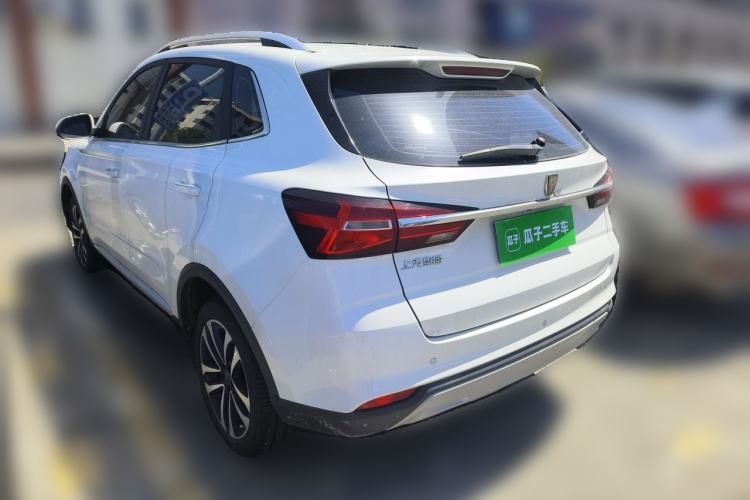 Used Roewe RX3 2018 1.6L Manual Flagship Edition Rear Left 45 Deg