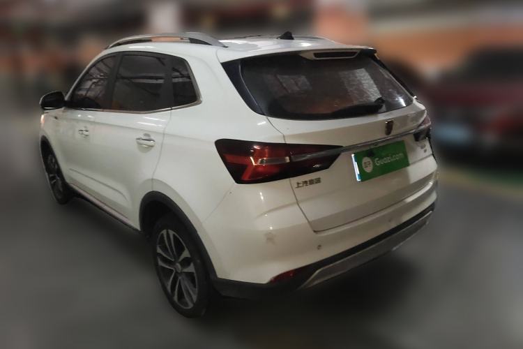 Used Roewe RX3 2018 18T Automatic Flagship Model Rear Left 45 Deg