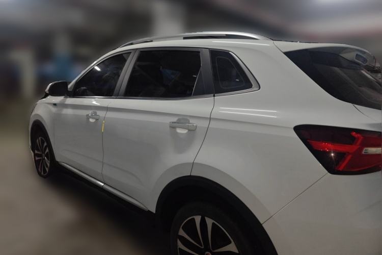 Used Roewe RX3 2018 1.6L CVT Internet Smart Edition Rear Left 45 Deg