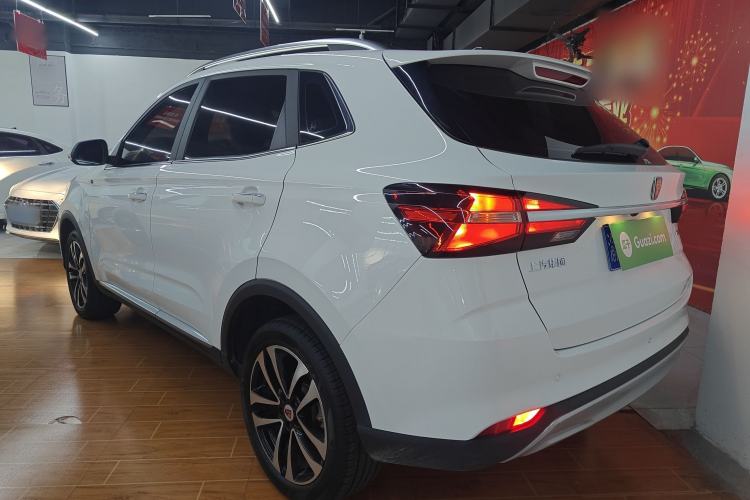 Used Roewe RX3 2018 1.6L Manual Internet Smart Edition Rear Left 45 Deg