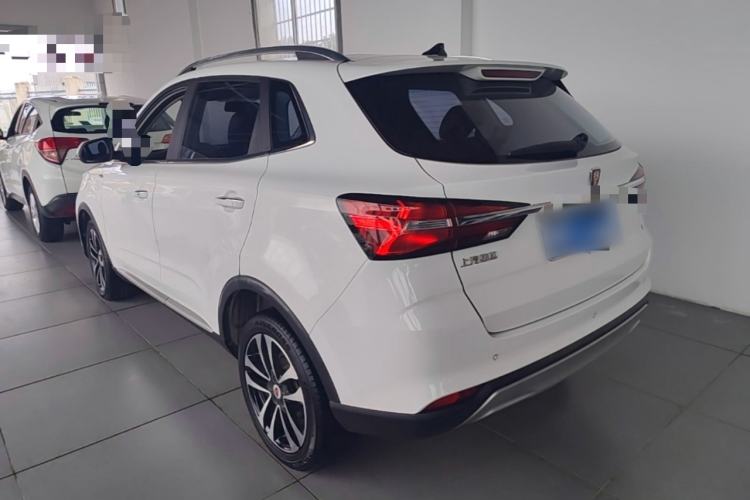Used Roewe RX3 2018 1.6L CVT Flagship Edition Rear Left 45 Deg