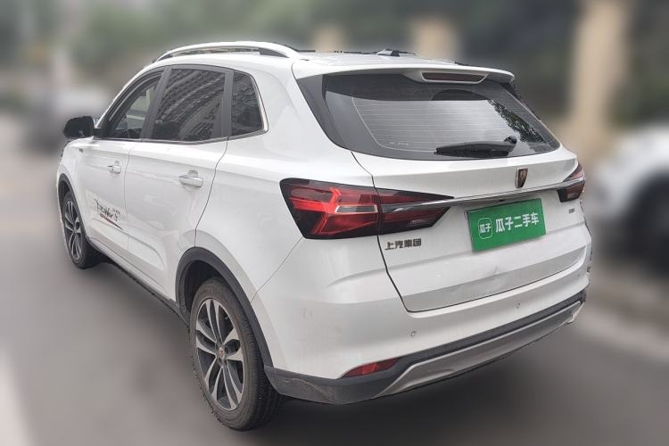 Used Roewe RX3 2018 1.6L CVT Internet Smart Edition Rear Left 45 Deg