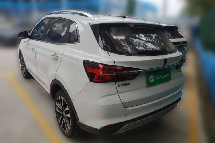 Used Roewe RX3 2018 1.6L CVT Internet Smart Edition Rear Left 45 Deg