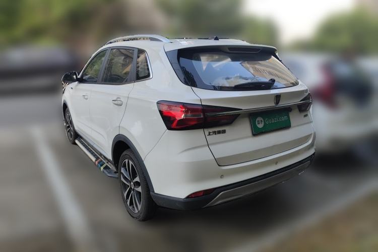 Used Roewe RX3 2018 1.6L CVT Flagship Edition Rear Left 45 Deg