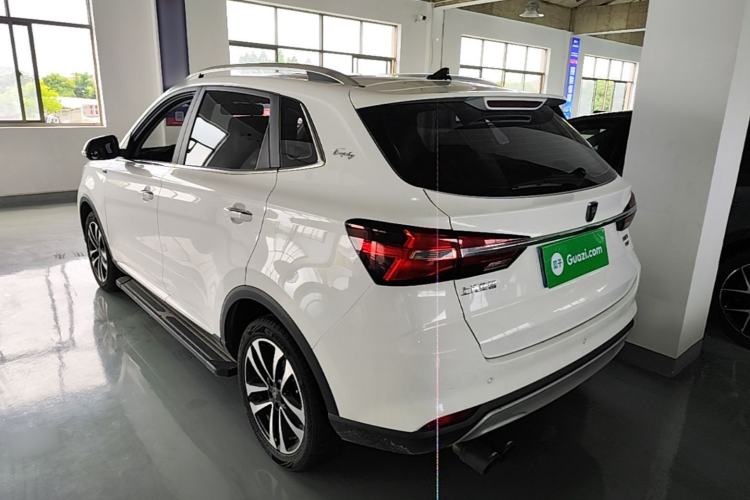 Used Roewe RX3 2018 18T Automatic Internet Smart Edition Rear Left 45 Deg