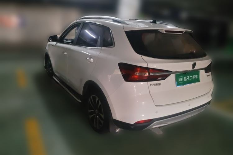 Used Roewe RX3 2018 1.6L CVT Internet Smart Edition Rear Left 45 Deg