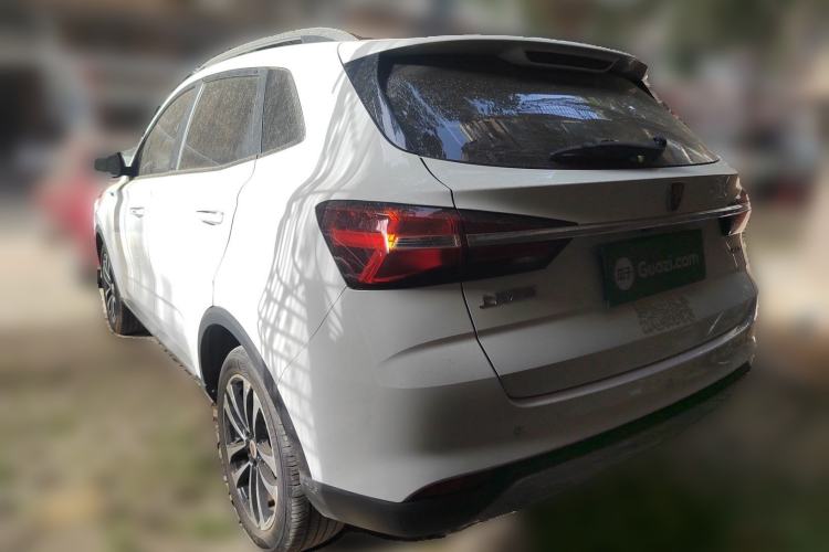 Used Roewe RX3 2018 1.6L CVT Flagship Edition Rear Left 45 Deg