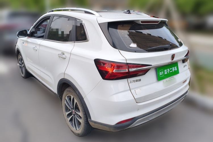 Used Roewe RX3 2018 1.6L Manual Flagship Edition Rear Left 45 Deg