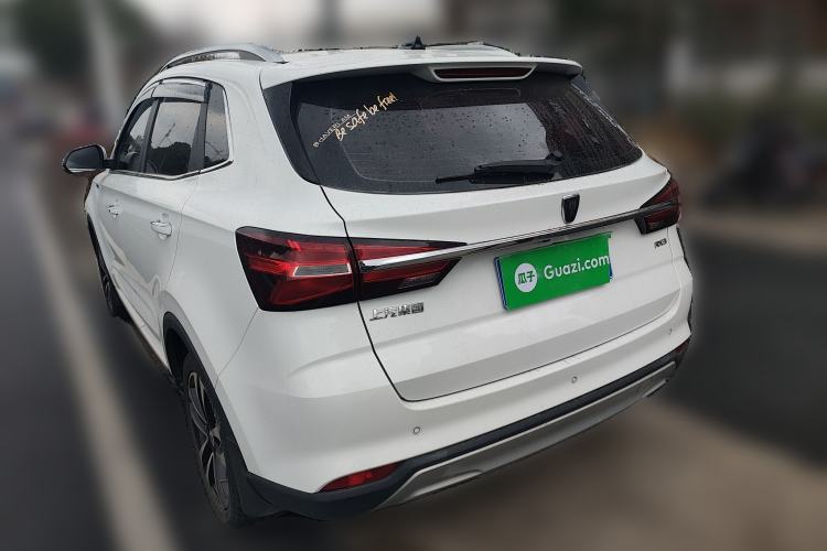 Used Roewe RX3 2018 1.6L CVT Internet Smart Edition Rear Left 45 Deg