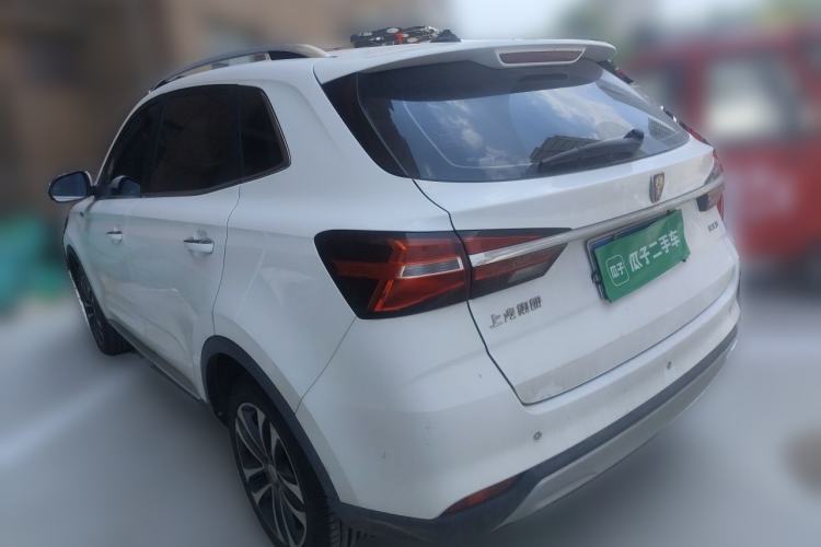 Used Roewe RX3 2018 1.6L Manual Internet Smart Edition Rear Left 45 Deg