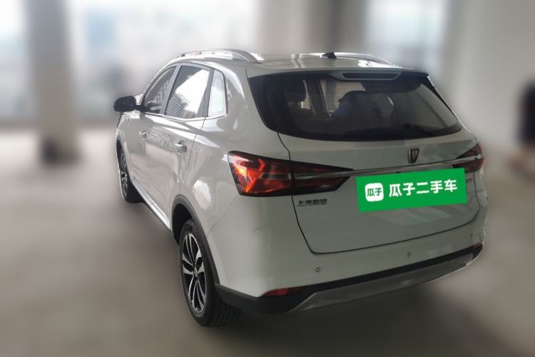 Used Roewe RX3 2018 1.6L CVT Internet Smart Edition Rear Left 45 Deg