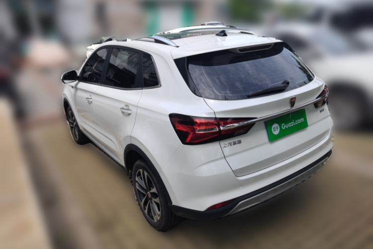 Used Roewe RX3 2018 1.6L CVT Internet Smart Edition Rear Left 45 Deg