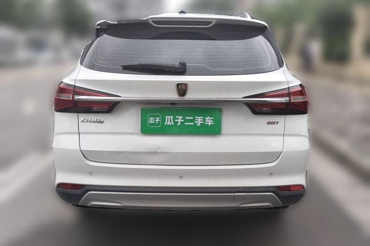 Used Roewe RX3 2018 1.6L CVT Internet Smart Edition Rear