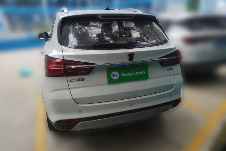 Used Roewe RX3 2018 1.6L CVT Internet Smart Edition Rear