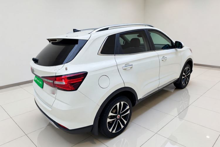 Used Roewe RX3 2018 18T Automatic Internet Smart Edition Rear Right 45 Deg