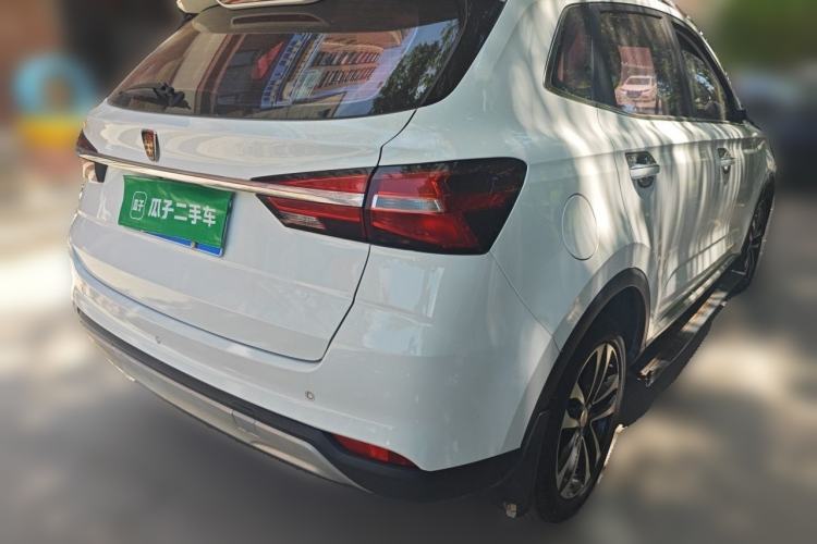 Used Roewe RX3 2018 1.6L Manual Internet Smart Edition Rear Right 45 Deg