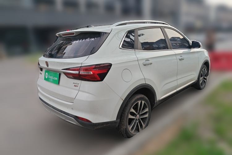 Used Roewe RX3 2018 18T Automatic Flagship Model Rear Right 45 Deg
