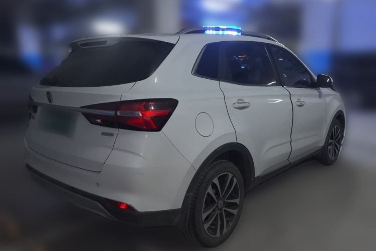 Used Roewe RX3 2018 1.6L CVT Flagship Edition Rear Right 45 Deg