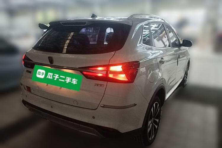 Used Roewe RX3 2018 1.6L CVT Flagship Edition Rear Right 45 Deg