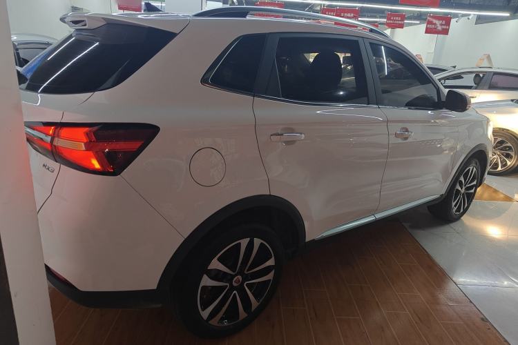 Used Roewe RX3 2018 1.6L Manual Internet Smart Edition Rear Right 45 Deg