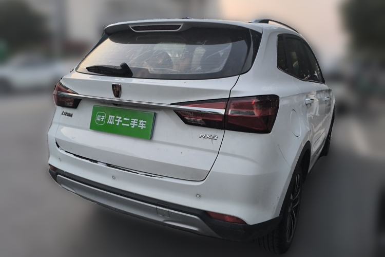 Used Roewe RX3 2018 1.6L Manual Elite Edition Rear Right 45 Deg