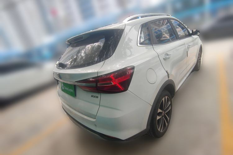 Used Roewe RX3 2018 1.6L CVT Internet Smart Edition Rear Right 45 Deg