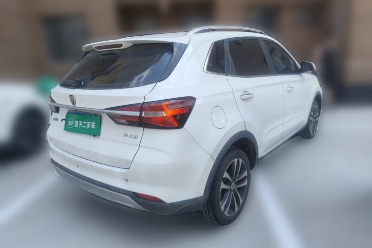 Used Roewe RX3 2018 1.6L Manual Internet Smart Edition Rear Right 45 Deg
