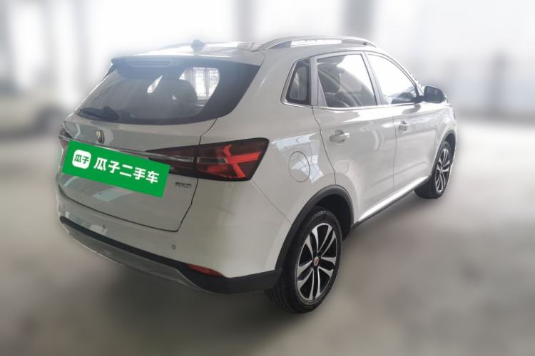 Used Roewe RX3 2018 1.6L CVT Internet Smart Edition Rear Right 45 Deg
