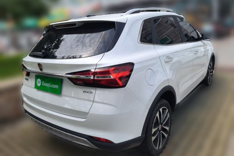 Used Roewe RX3 2018 1.6L CVT Internet Smart Edition Rear Right 45 Deg