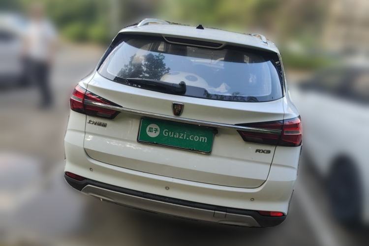 Used Roewe RX3 2018 1.6L CVT Flagship Edition Rear