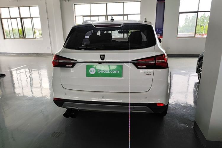 Used Roewe RX3 2018 18T Automatic Internet Smart Edition Rear