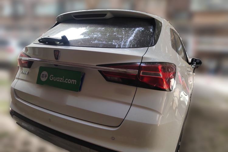 Used Roewe RX3 2018 1.6L CVT Flagship Edition Rear