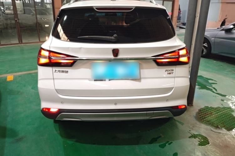 Used Roewe RX3 2018 18T Automatic Internet ZhiZun Edition Rear